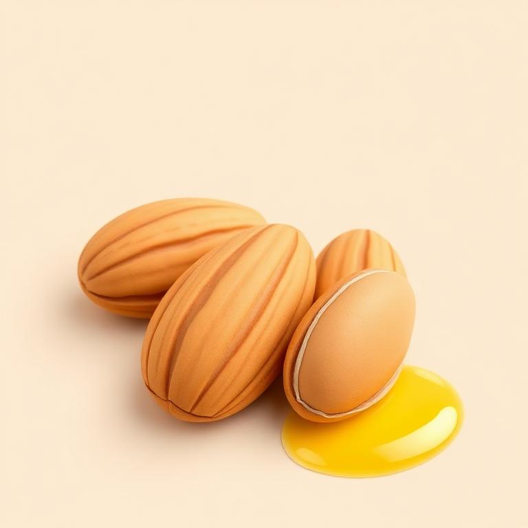 Óleo de amêndoas doces